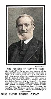 MARTIN HOPE SUTTON