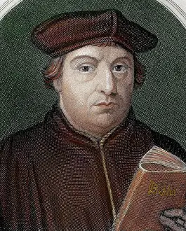 Luther: Martin Luther (1483-1546)