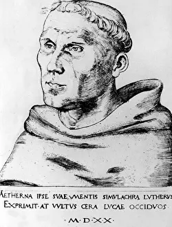1520: Martin Luther, 1520