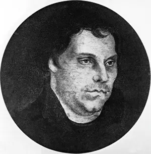 Lutheranism: Martin Luther, 1525
