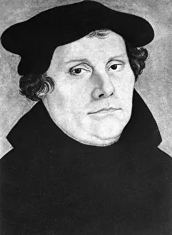 Lutheranism: Martin Luther, 1528