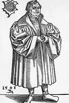 1546: Martin Luther, 1546