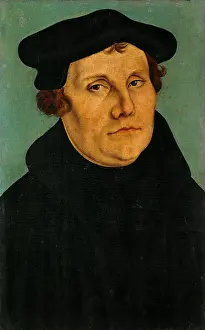 1160: Martin Luther