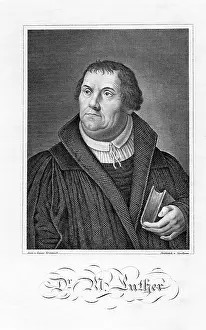 Nordheim: Martin Luther