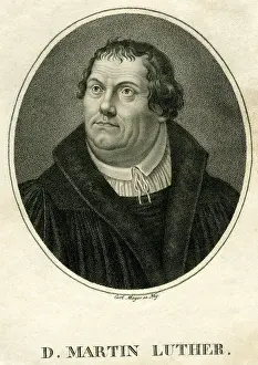 Lutheranism: Martin Luther