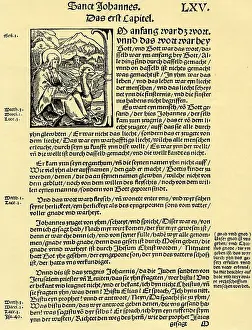 Gospels: Martin Luther