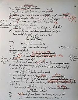 Psalm: Martin Luther