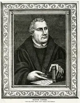Seminal: Martin Luther