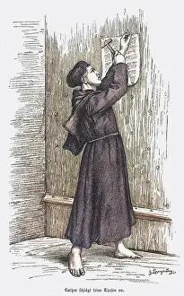 Indulgences: Martin Luther, 95 Theses