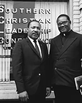 Activism: Martin Luther King, Jr. 1965