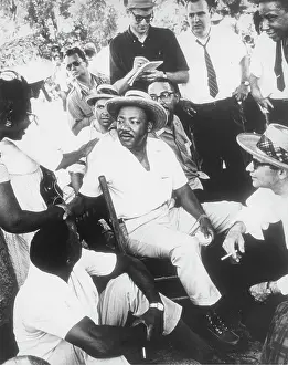 Nonviolent: Martin Luther King, Jr