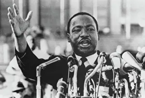 Nonviolent: Martin Luther King - Speech - Civil Rights