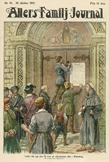 Indulgences: Martin Luther's 95 Theses