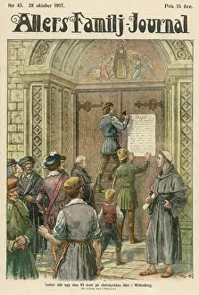 Wittenberg: Martin Luther's 95 Theses