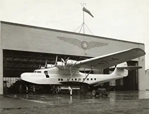 Clippers: Martin M-130 China Clipper