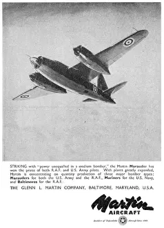 Marauder: Martin Marauder