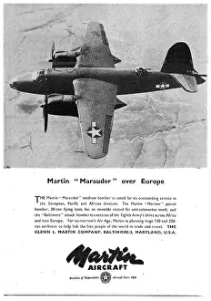 Marauder: Martin Marauder