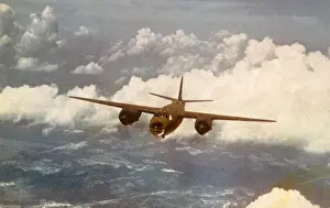 Marauder: Martin Marauder Bomber