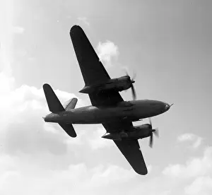Marauder: Martin Marauder III