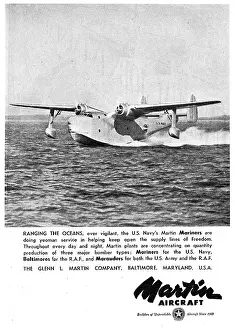 L.martin: Martin Mariner