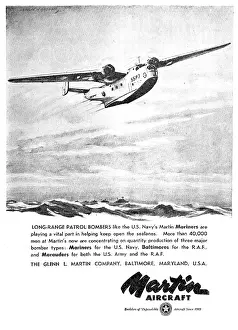 L.martin: Martin Mariner