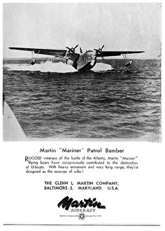 L.martin: Martin Mariner