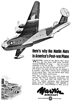 L.martin: Martin Mars
