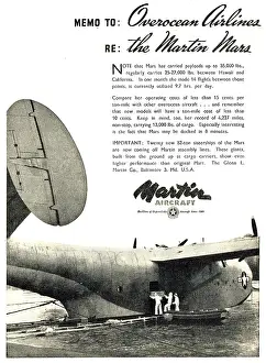L.martin: Martin Mars