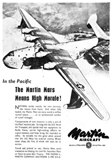 L.martin: Martin Mars