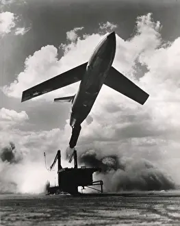 Matador: Martin Matador immediately after launch
