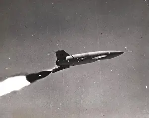 Matador: Martin Matador shortly after launch