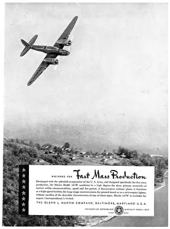 L.martin: Martin Model 167W