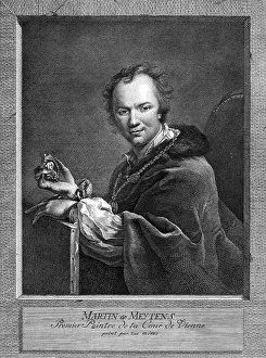 1695: MARTIN MYTENS