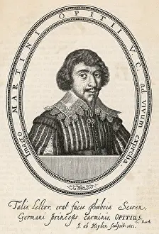 1597: MARTIN OPITZ