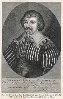 1597: MARTIN OPITZ