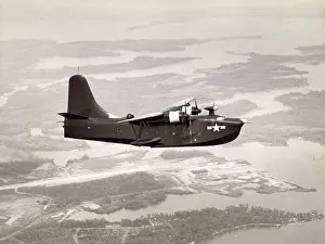 Marlin: Martin P5M-1 Marlin