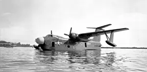 Marlin: Martin P5M-2 Marlin 135509