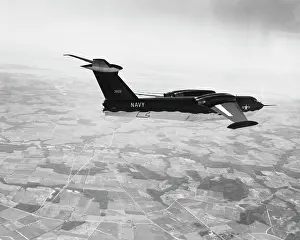 Jet Powered: Martin P6M-1 SeaMaster