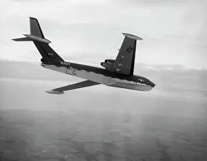 Jet Powered: Martin P6M-2 SeaMaster