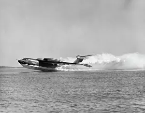 Jet Powered: Martin P6M-2 SeaMaster