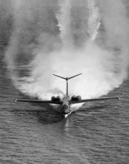 Jet Powered: Martin P6M-2 SeaMaster