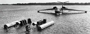 Jet Powered: Martin P6M-2 SeaMaster