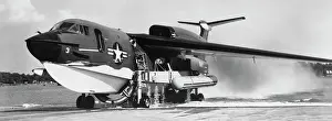 Jet Powered: Martin P6M-2 SeaMaster