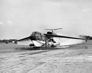 Jet Powered: Martin P6M SeaMaster