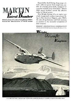L.martin: Martin Patrol Bomber