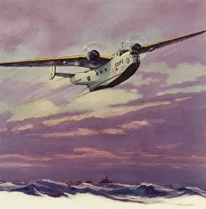 Airliners: Martin PBM-1 Air Cruiser