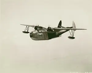 Mariner: Martin PBM-3D Mariner