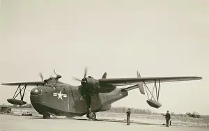 Martin PBM-5A Mariner