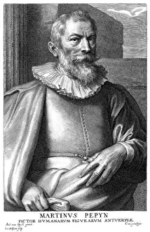 1643: MARTIN PEPYN