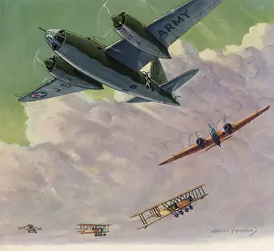 Airliners: Five Martin Planes